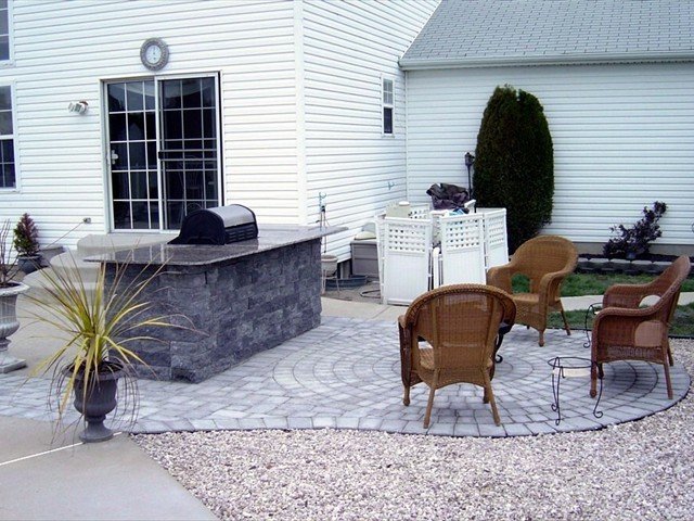 Hardscaping