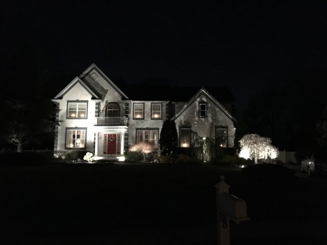 Nightscaping