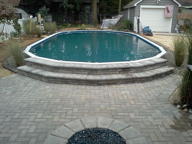 Poolscaping